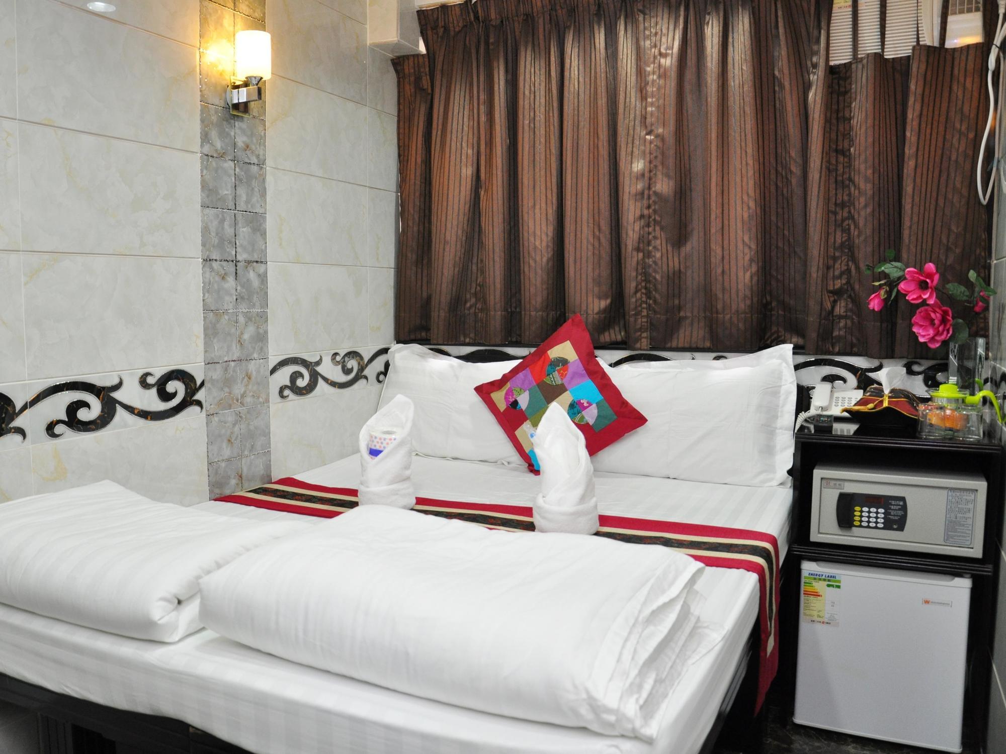 Pearl Premium Maison d'hôtes Hong Kong